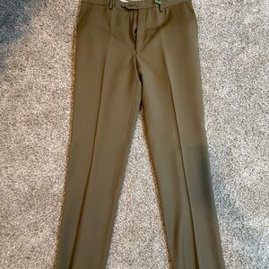 Jos. A. Bank Men's Khaki Dress Pants